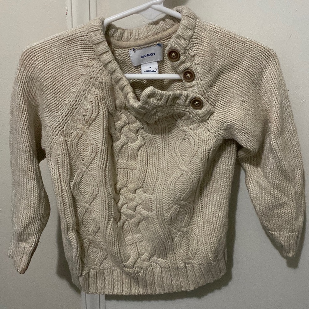 Old navy boy sweater